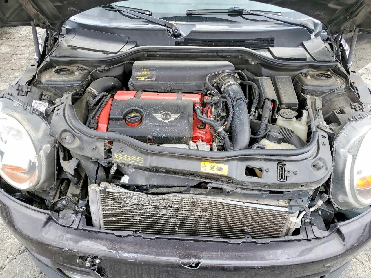 MINI COOPER 2012 — 12