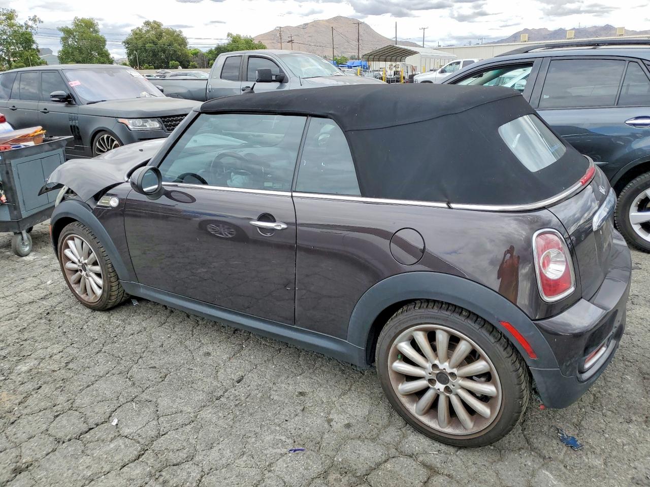 MINI COOPER 2012 — 3