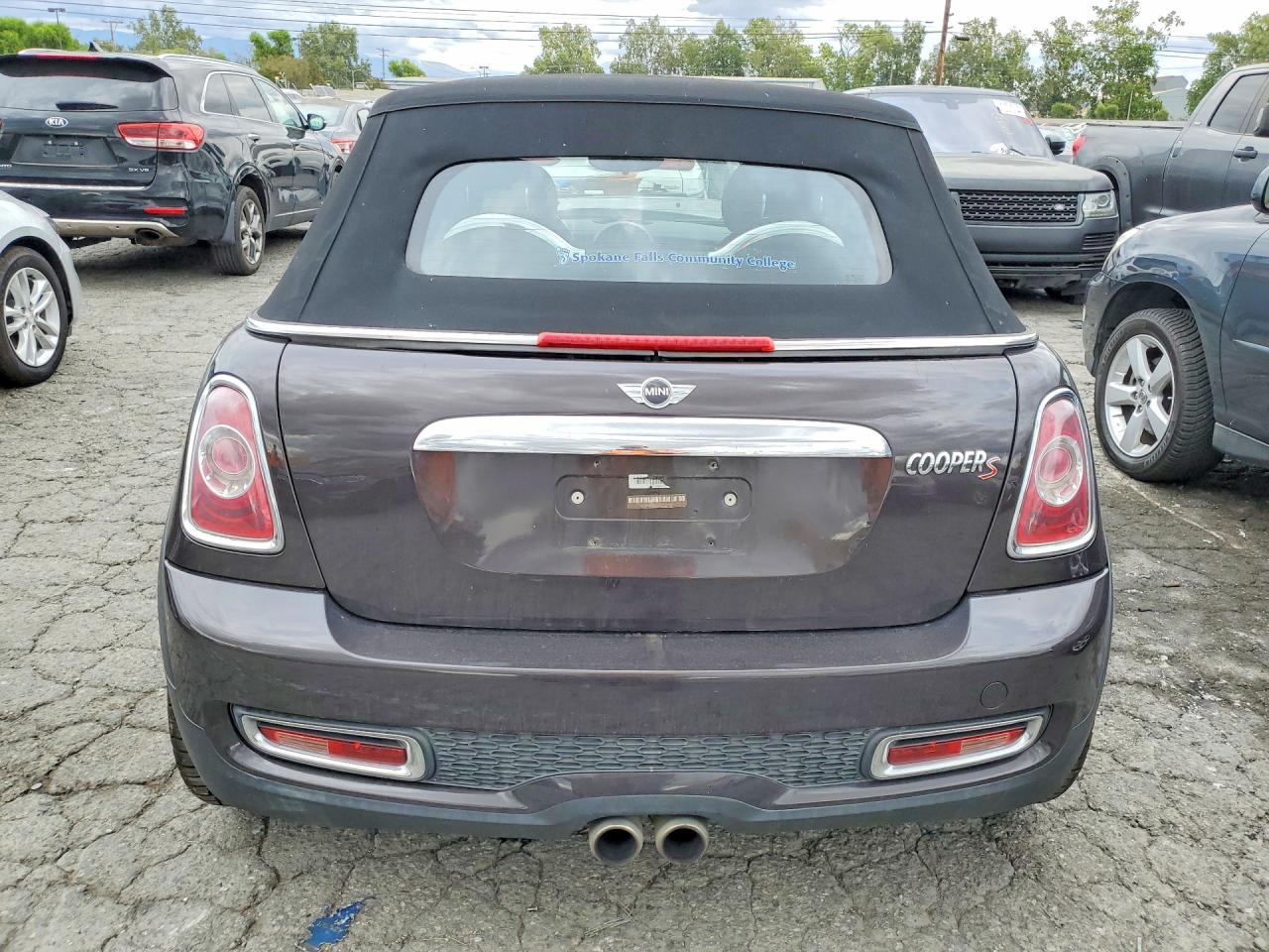 MINI COOPER 2012 — 7