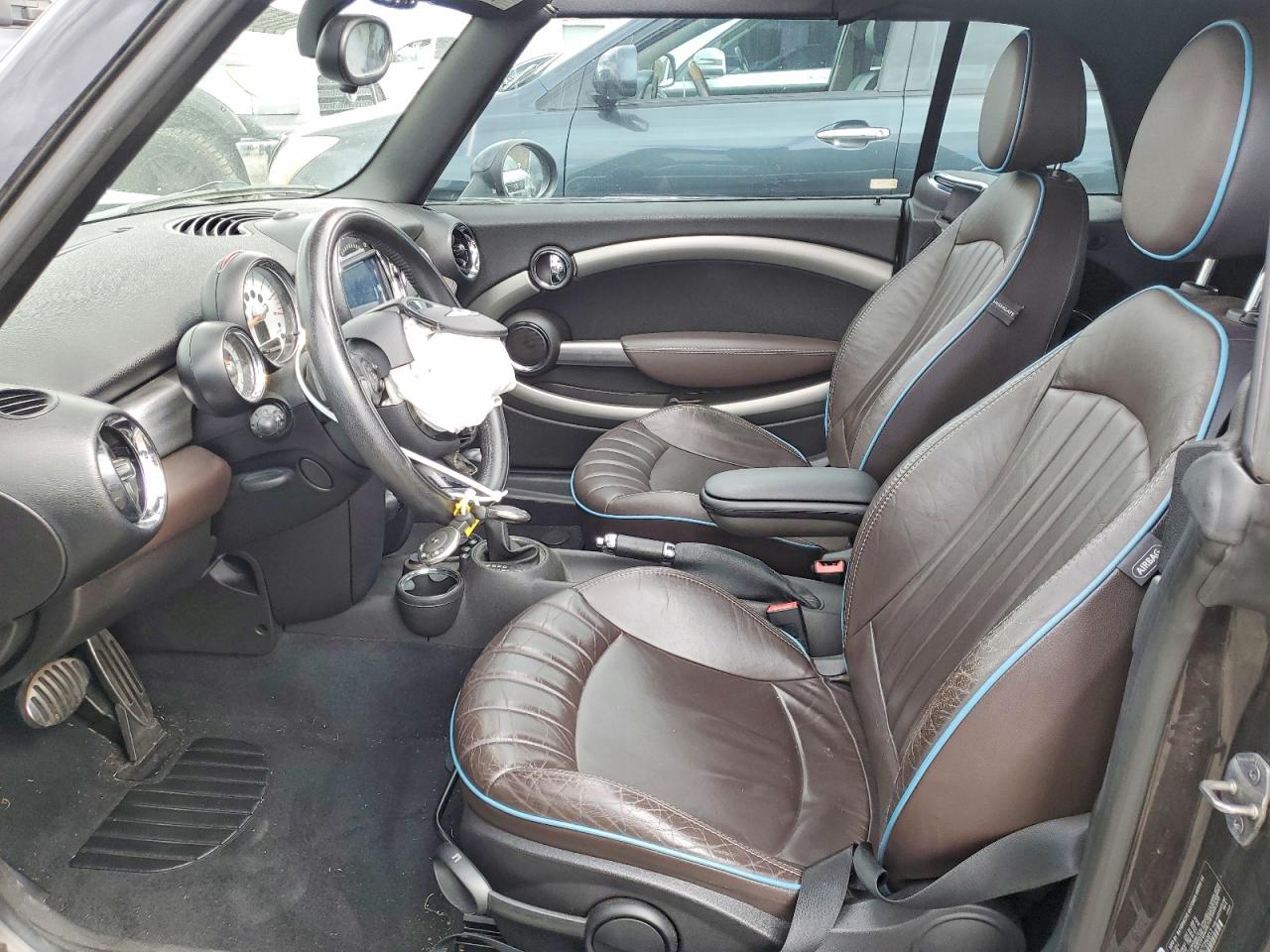 MINI COOPER 2012 — 8