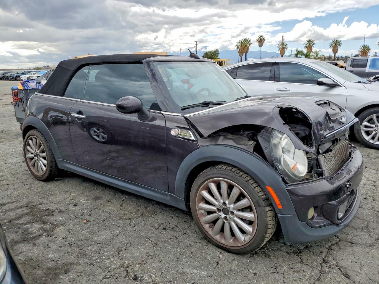 MINI COOPER 2012 — 5