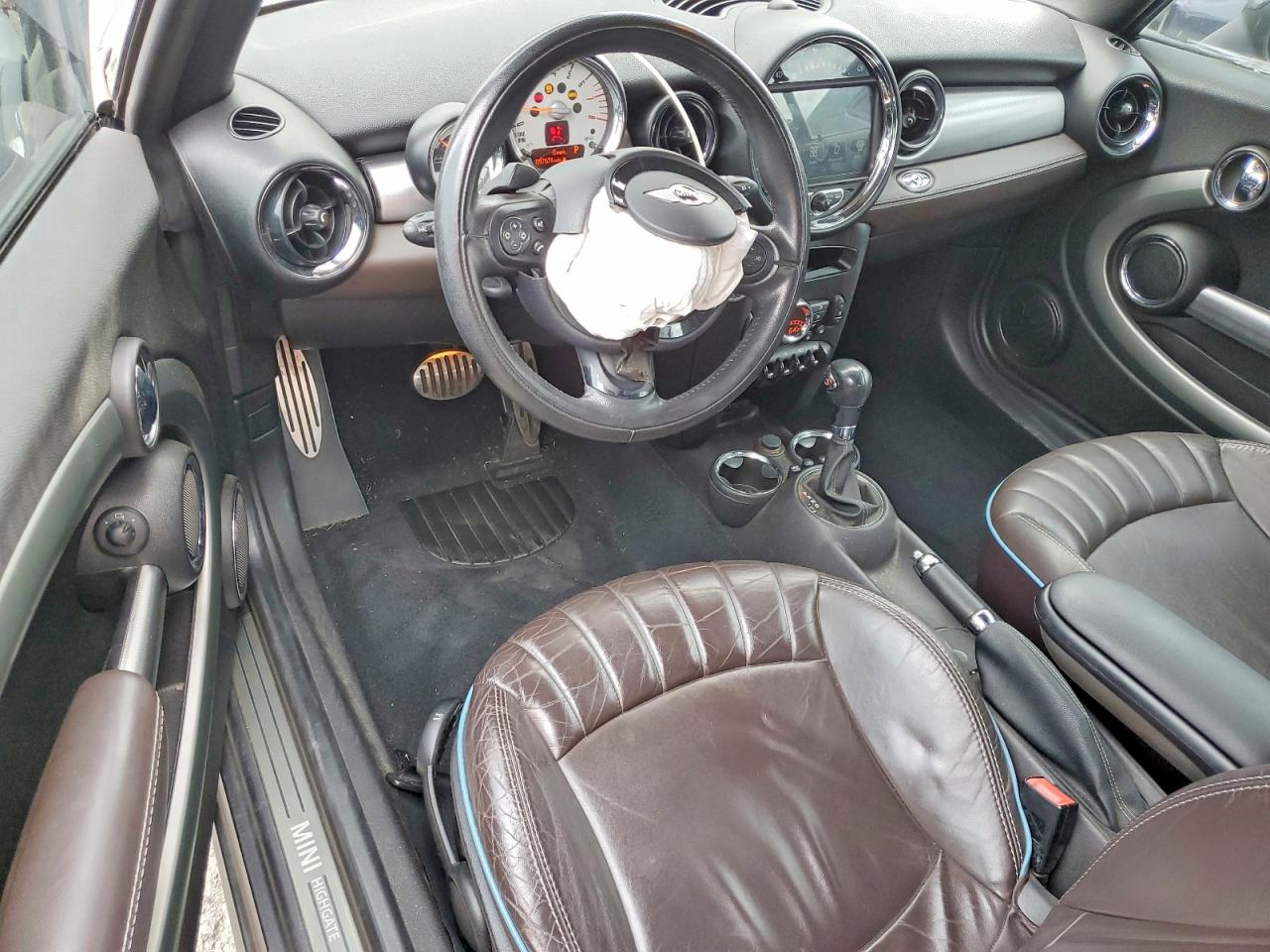 MINI COOPER 2012 — 9