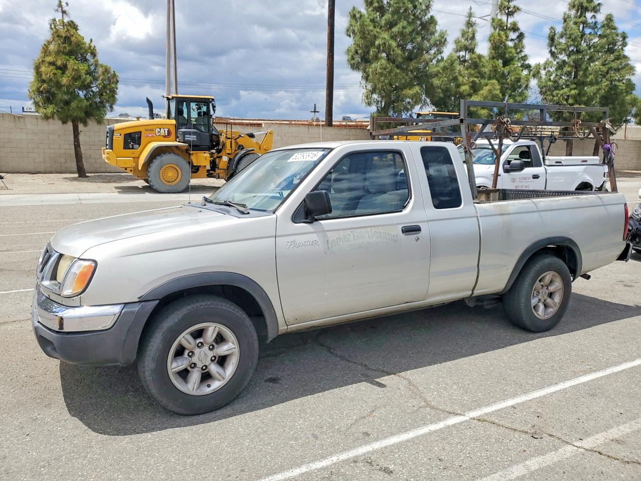 NISS FRONTIER 1999 — 2