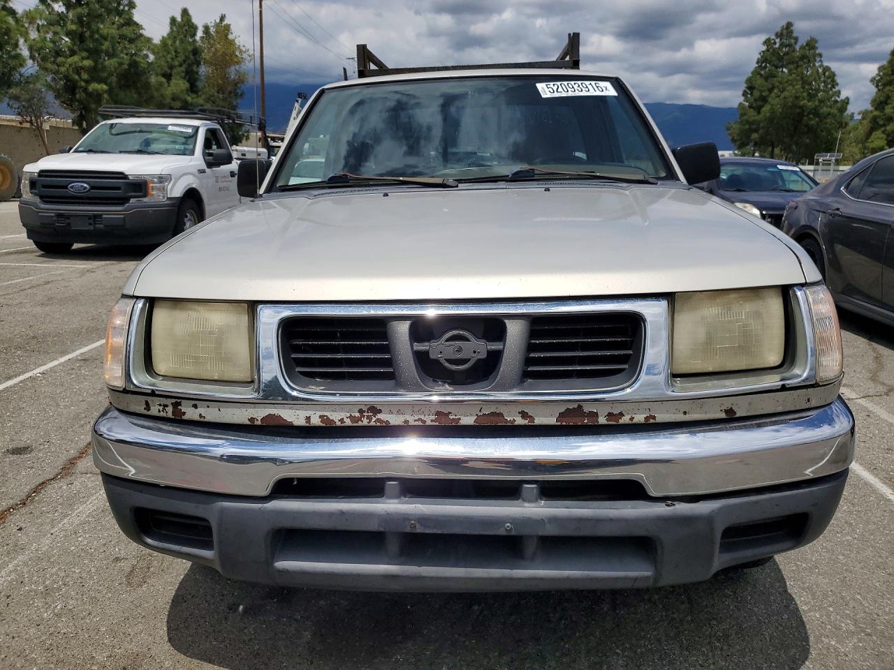 NISS FRONTIER 1999 — 6