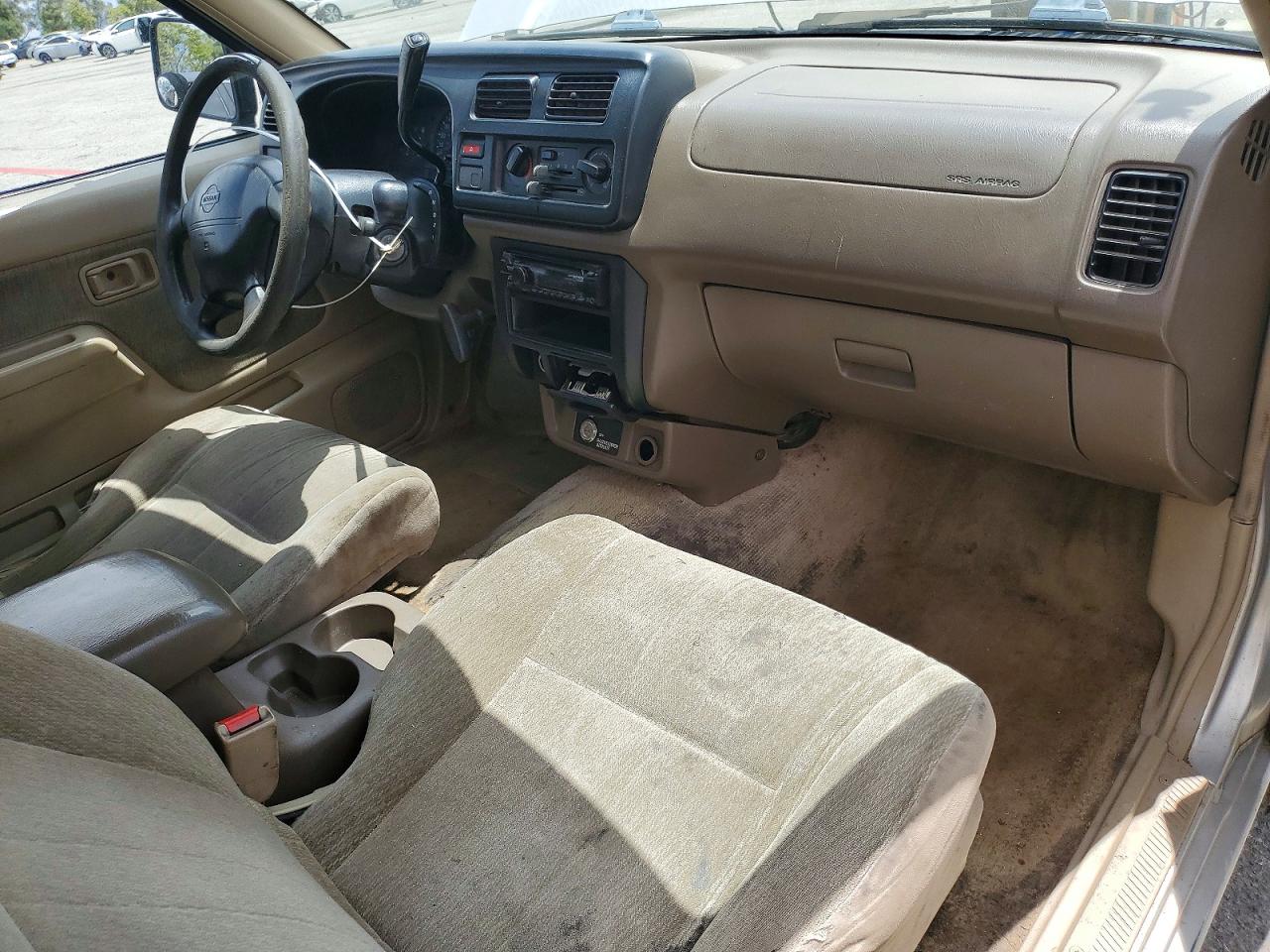 NISS FRONTIER 1999 — 9