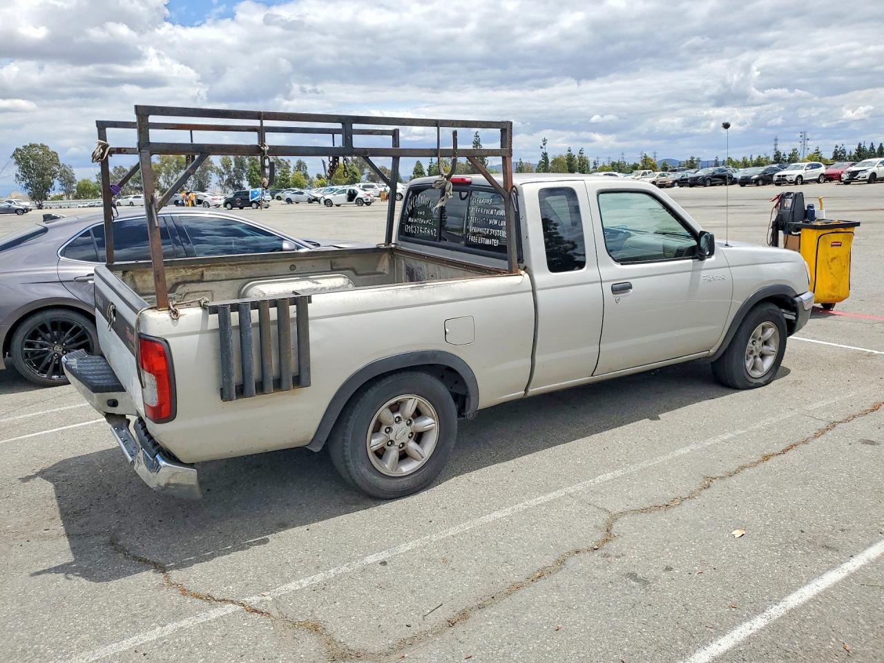 NISS FRONTIER 1999 — 4