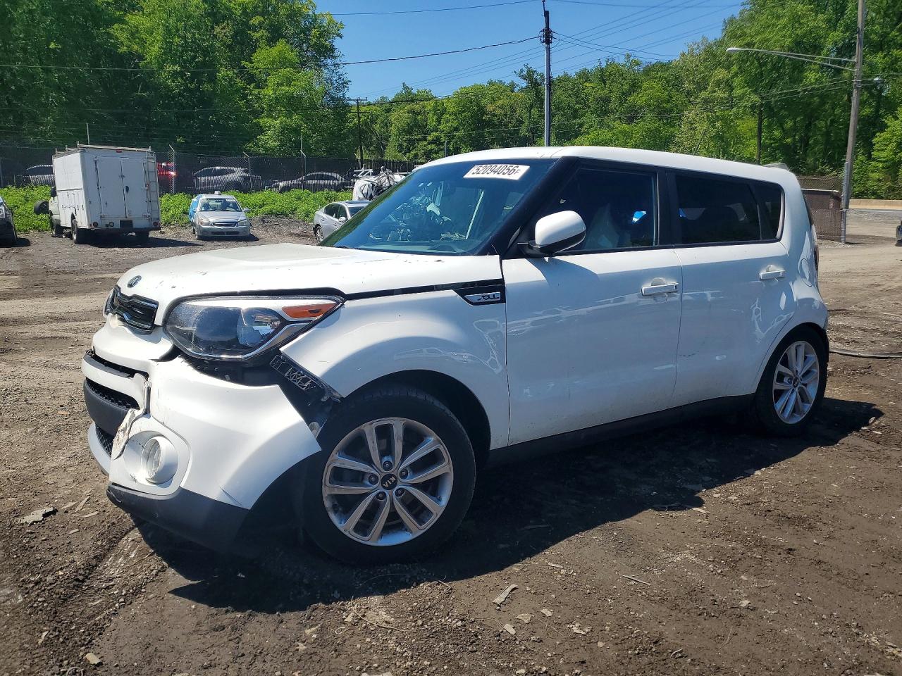 KIA SOUL 2017 — 2