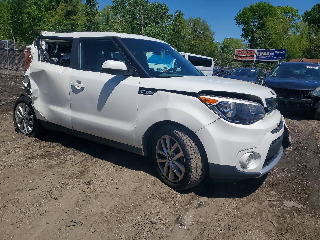 KIA SOUL 2017 — 5