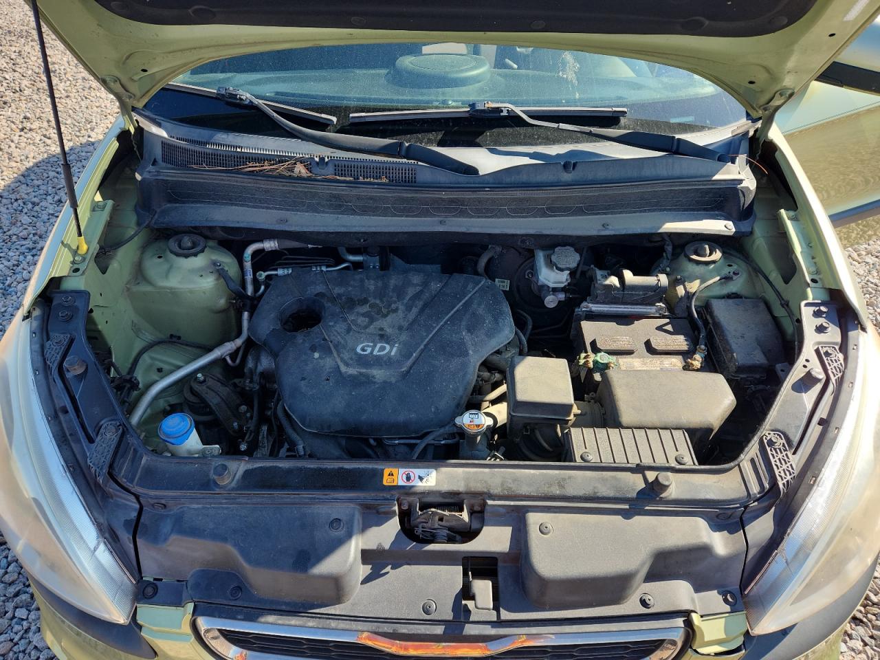 KIA SOUL 2013 — 13