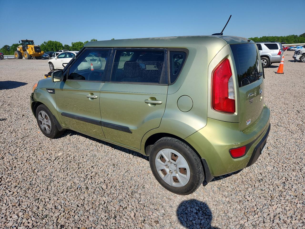 KIA SOUL 2013 — 3