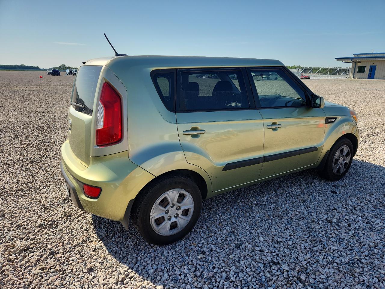 KIA SOUL 2013 — 4
