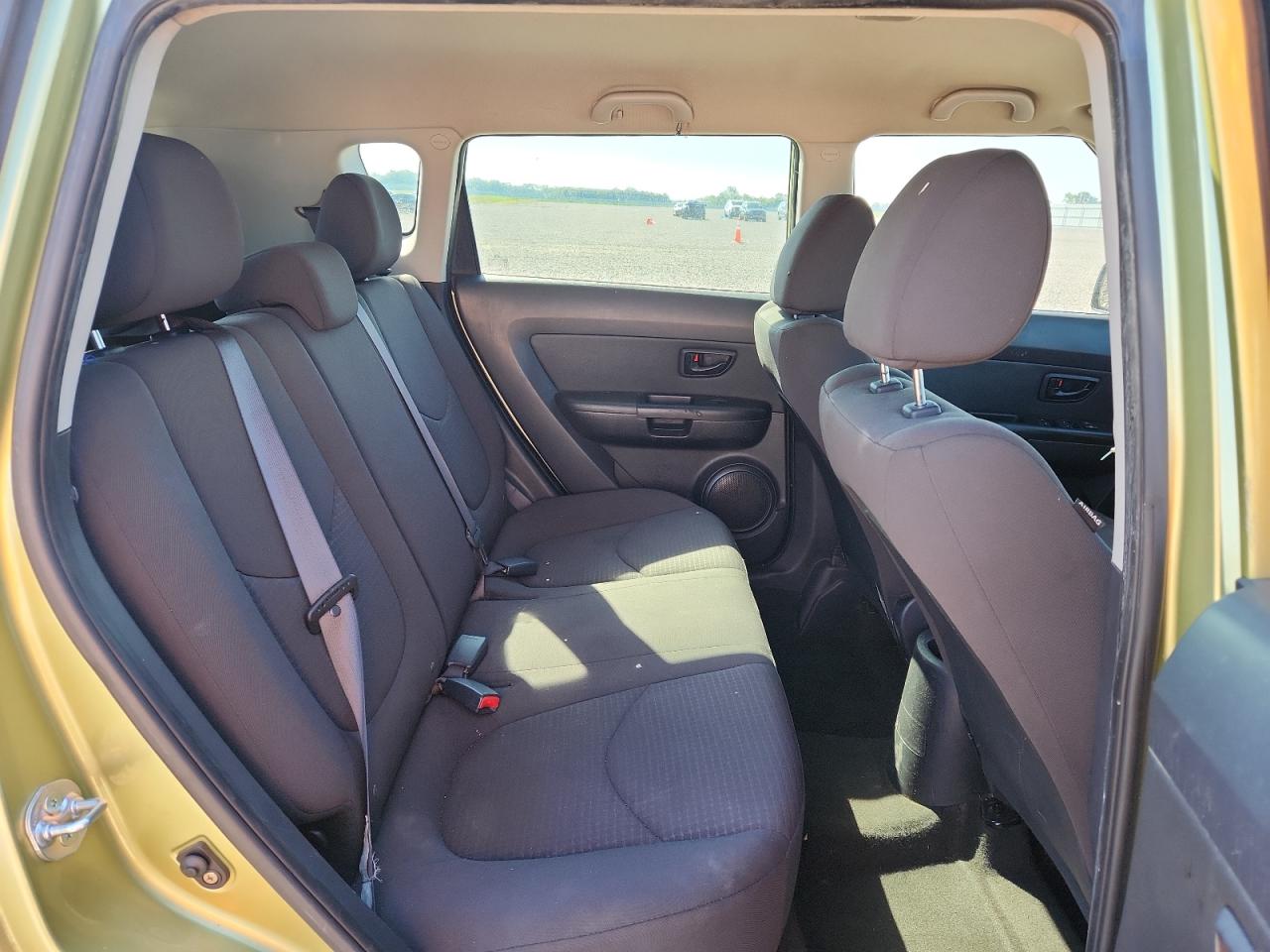 KIA SOUL 2013 — 12