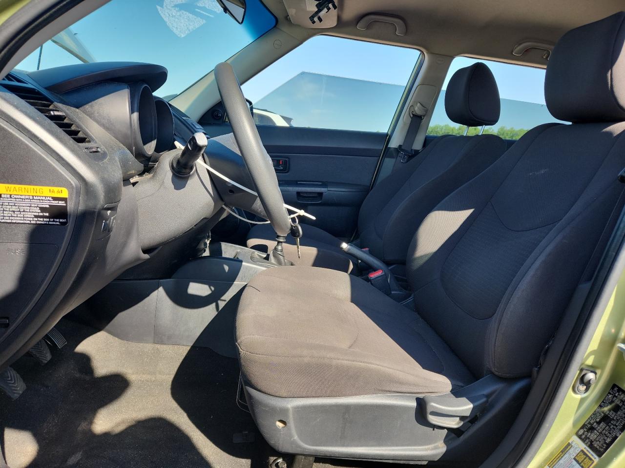 KIA SOUL 2013 — 8
