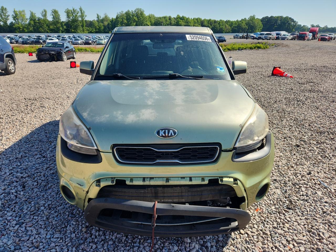 KIA SOUL 2013 — 6