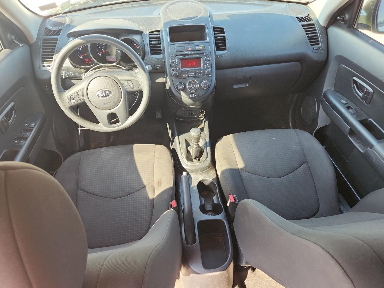 KIA SOUL 2013 — 9