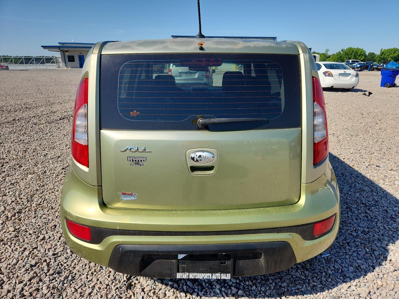 KIA SOUL 2013 — 7