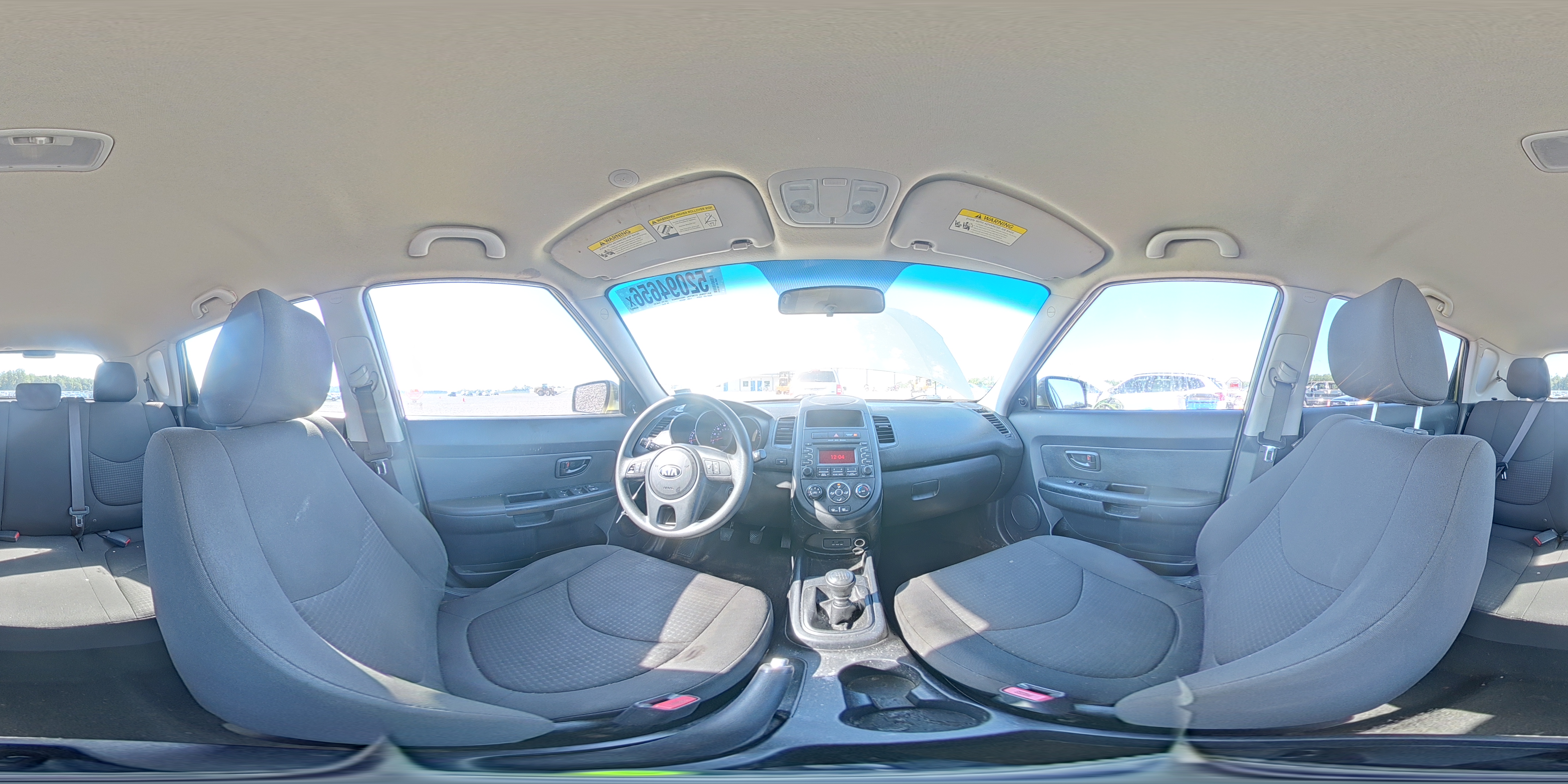 KIA SOUL 2013 — 16