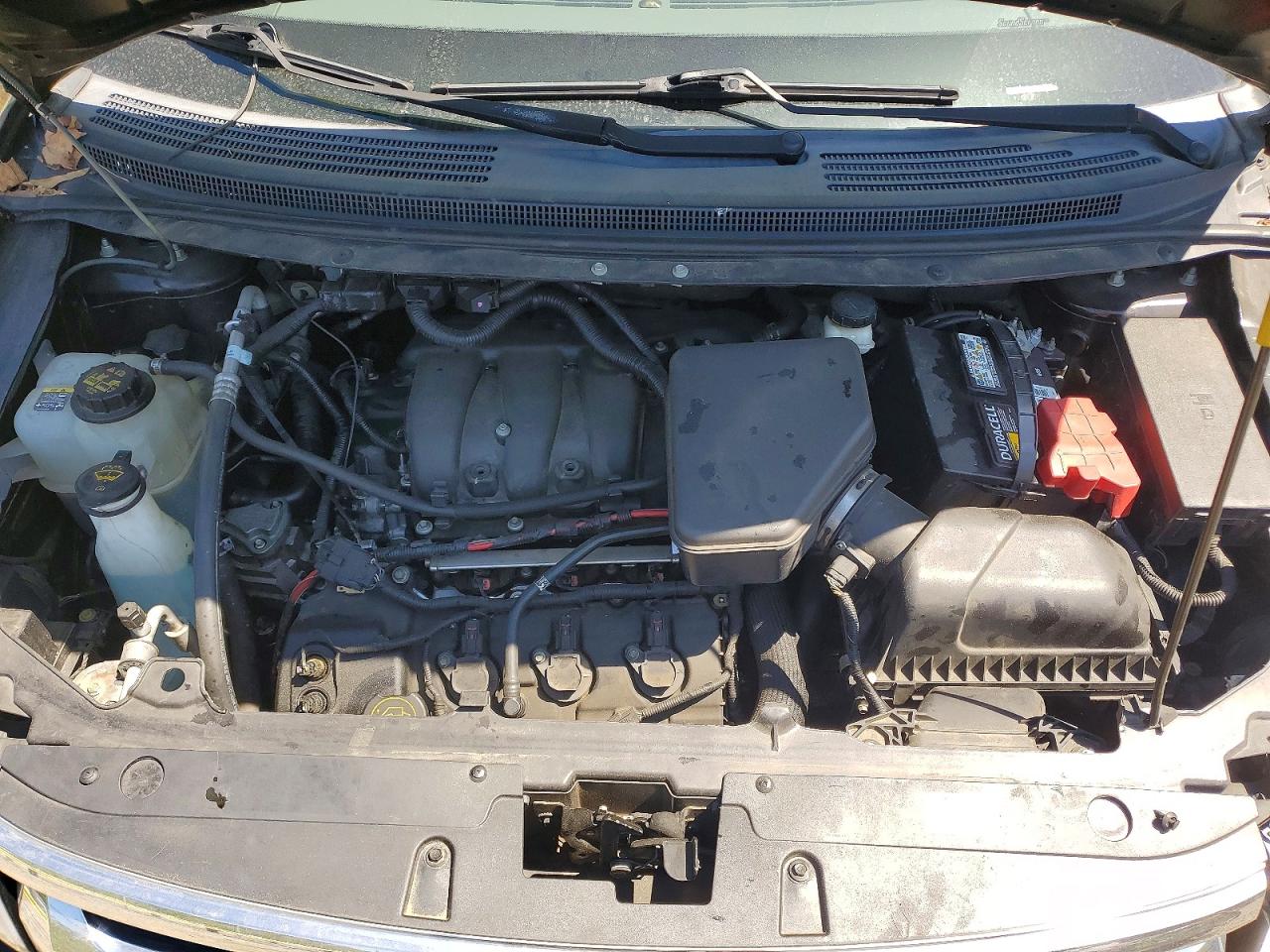 FORD EDGE 2014 — 13