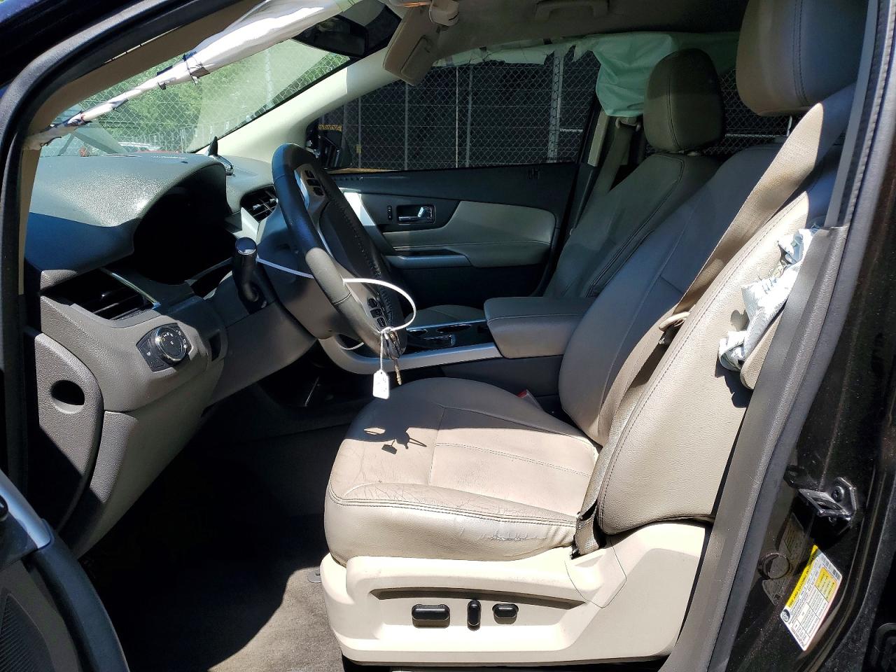 FORD EDGE 2014 — 8