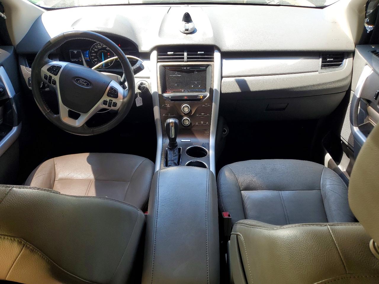 FORD EDGE 2014 — 9