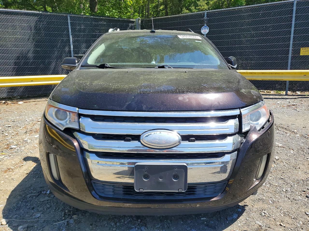 FORD EDGE 2014 — 6
