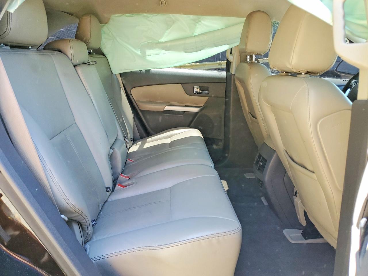 FORD EDGE 2014 — 12