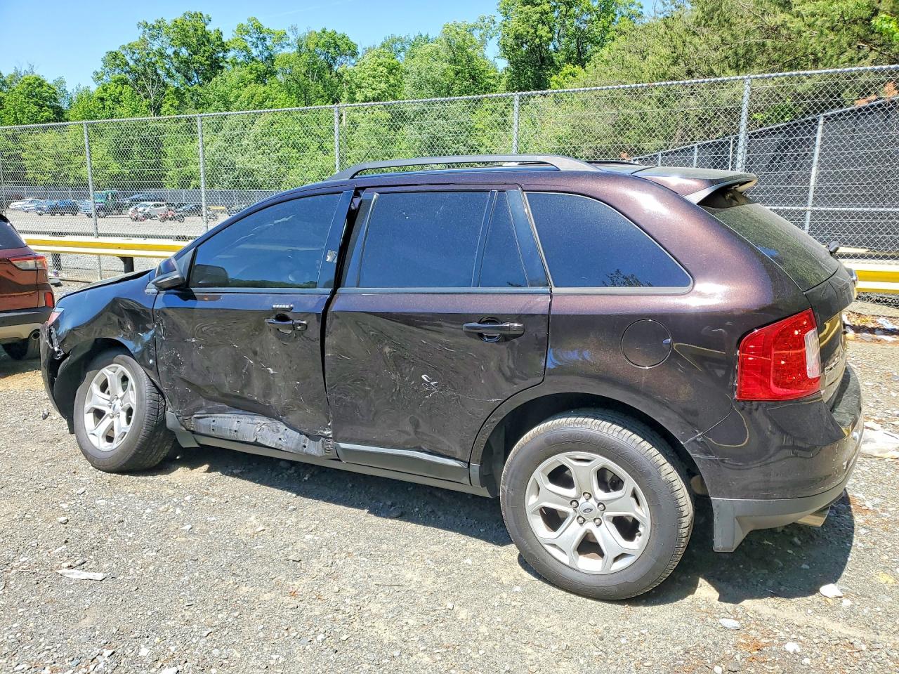 FORD EDGE 2014 — 3