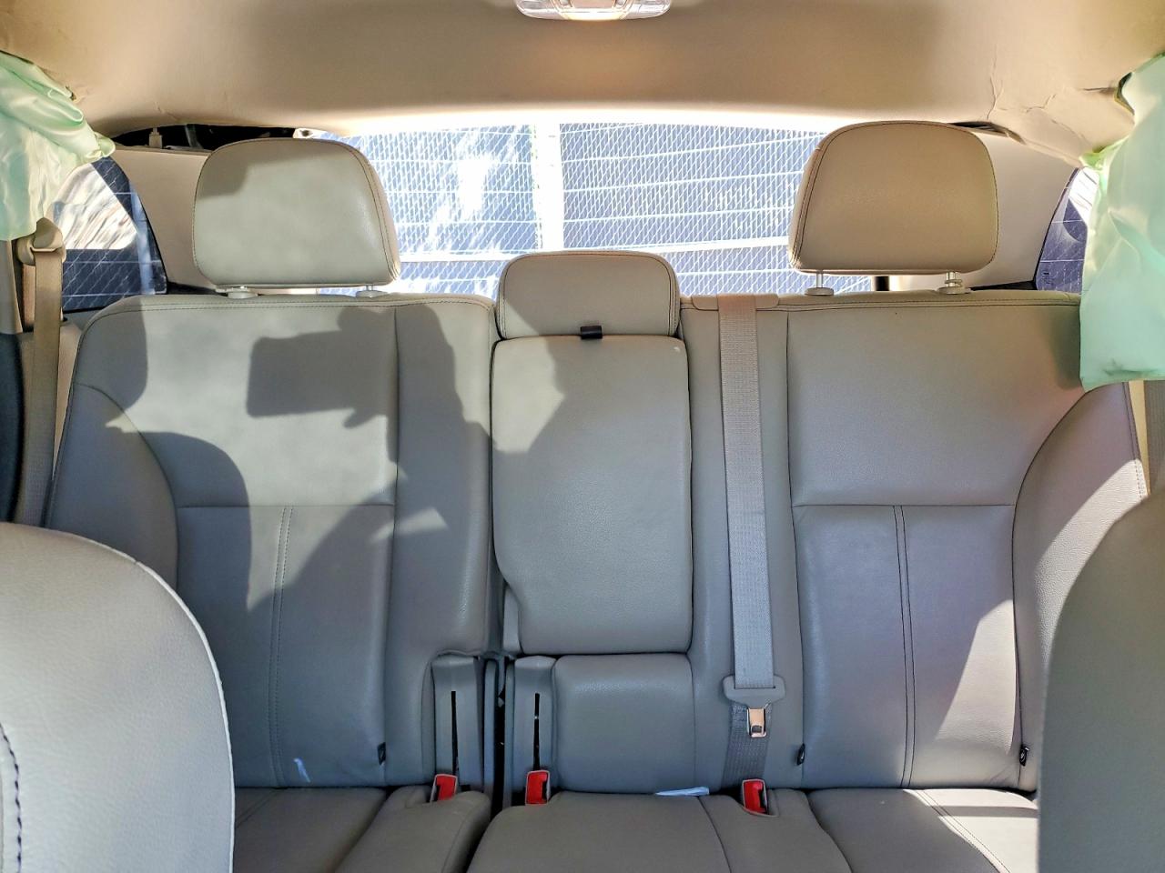 FORD EDGE 2014 — 11