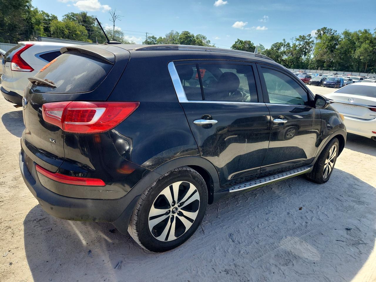 KIA SPORTAGE 2013 — 4