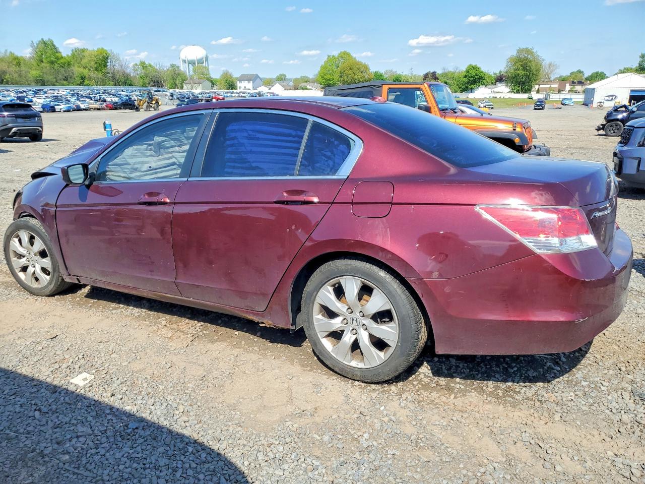 HONDA ACCORD 2008 — 3