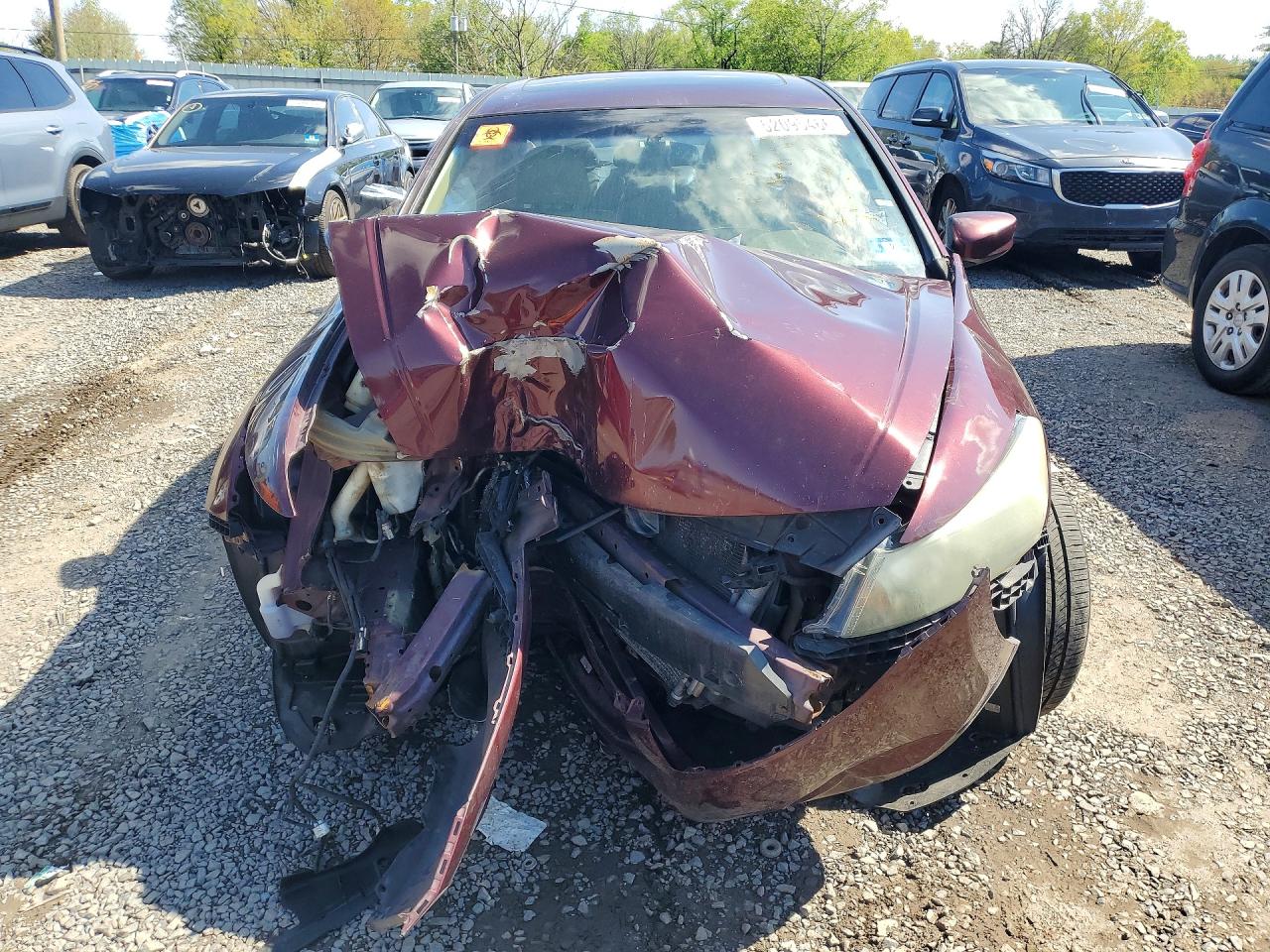 HONDA ACCORD 2008 — 6