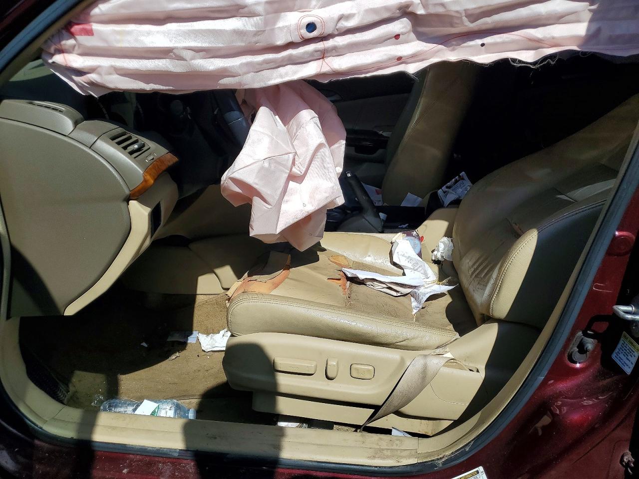 HONDA ACCORD 2008 — 8