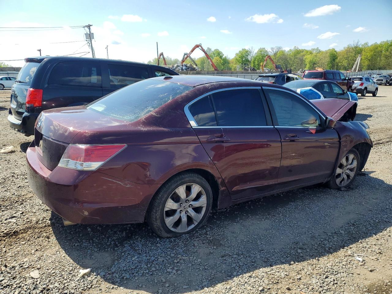 HONDA ACCORD 2008 — 4