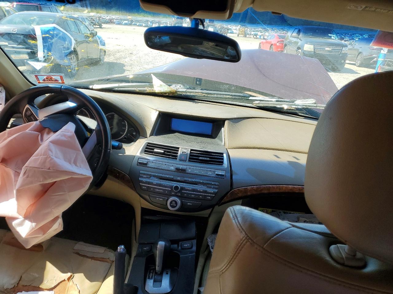 HONDA ACCORD 2008 — 9