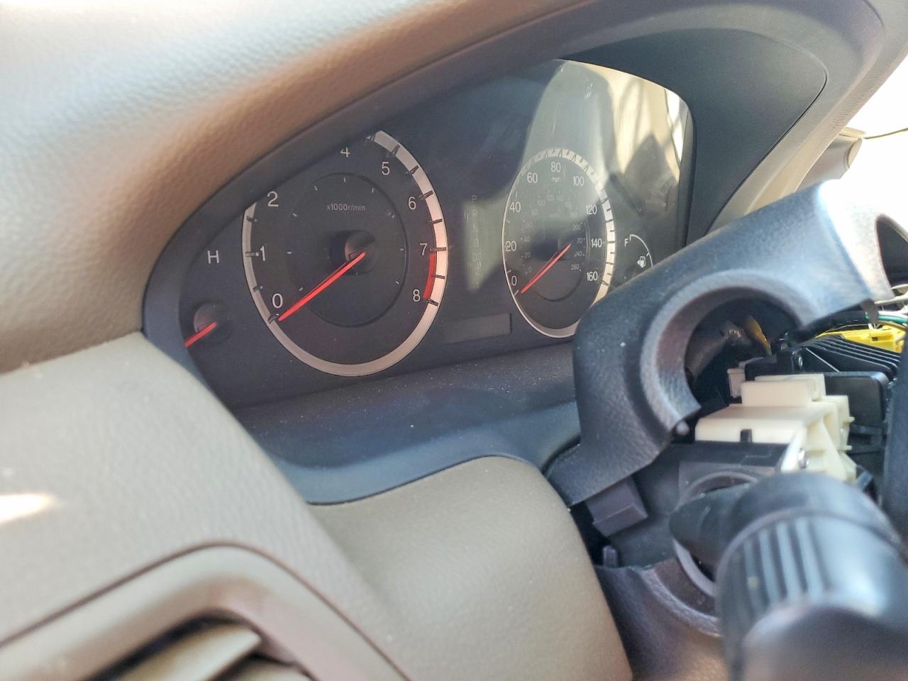 HONDA ACCORD 2008 — 10
