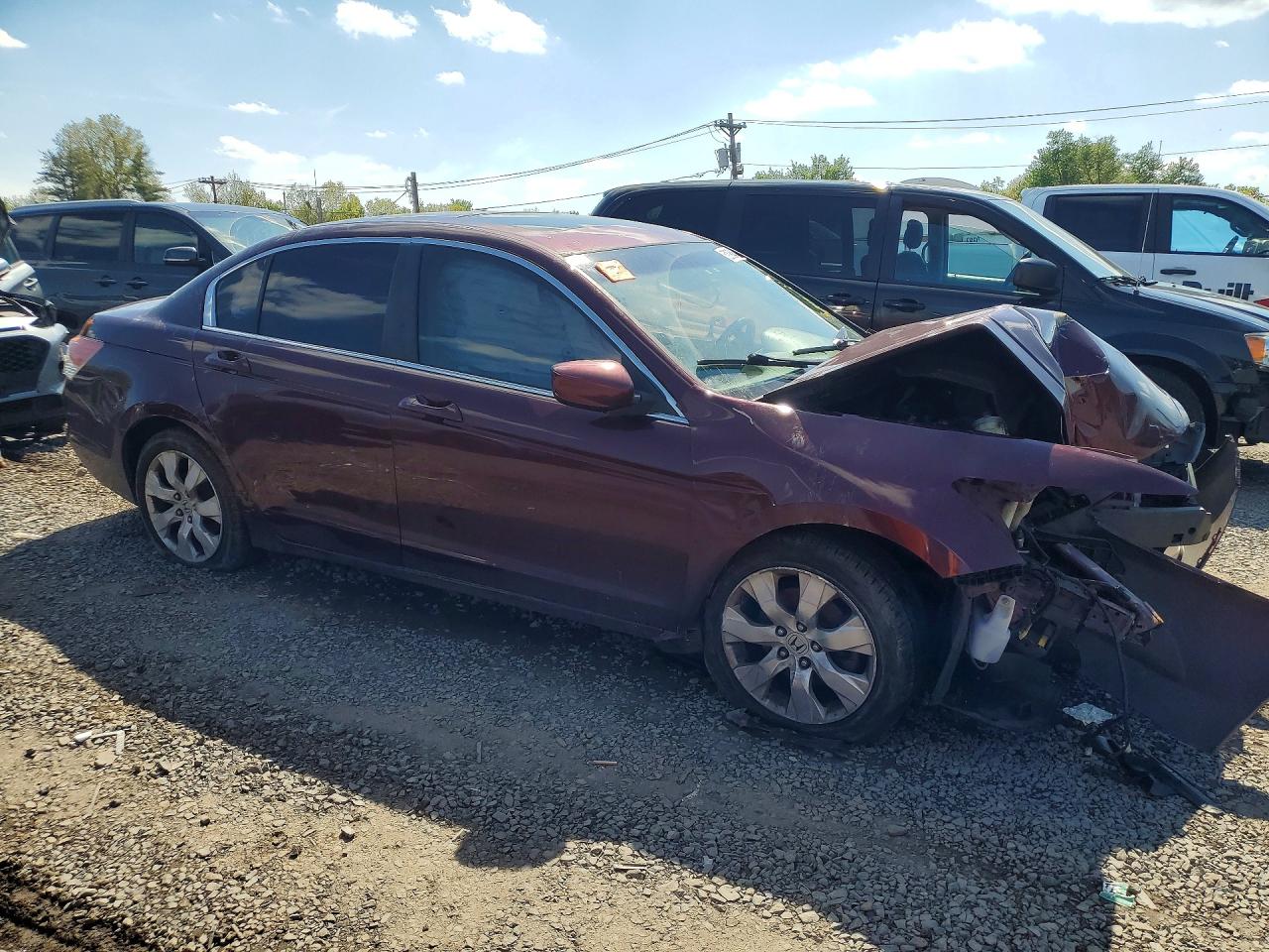 HONDA ACCORD 2008 — 5