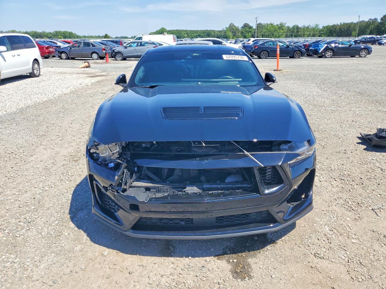 FORD MUSTANG 2024 — 6