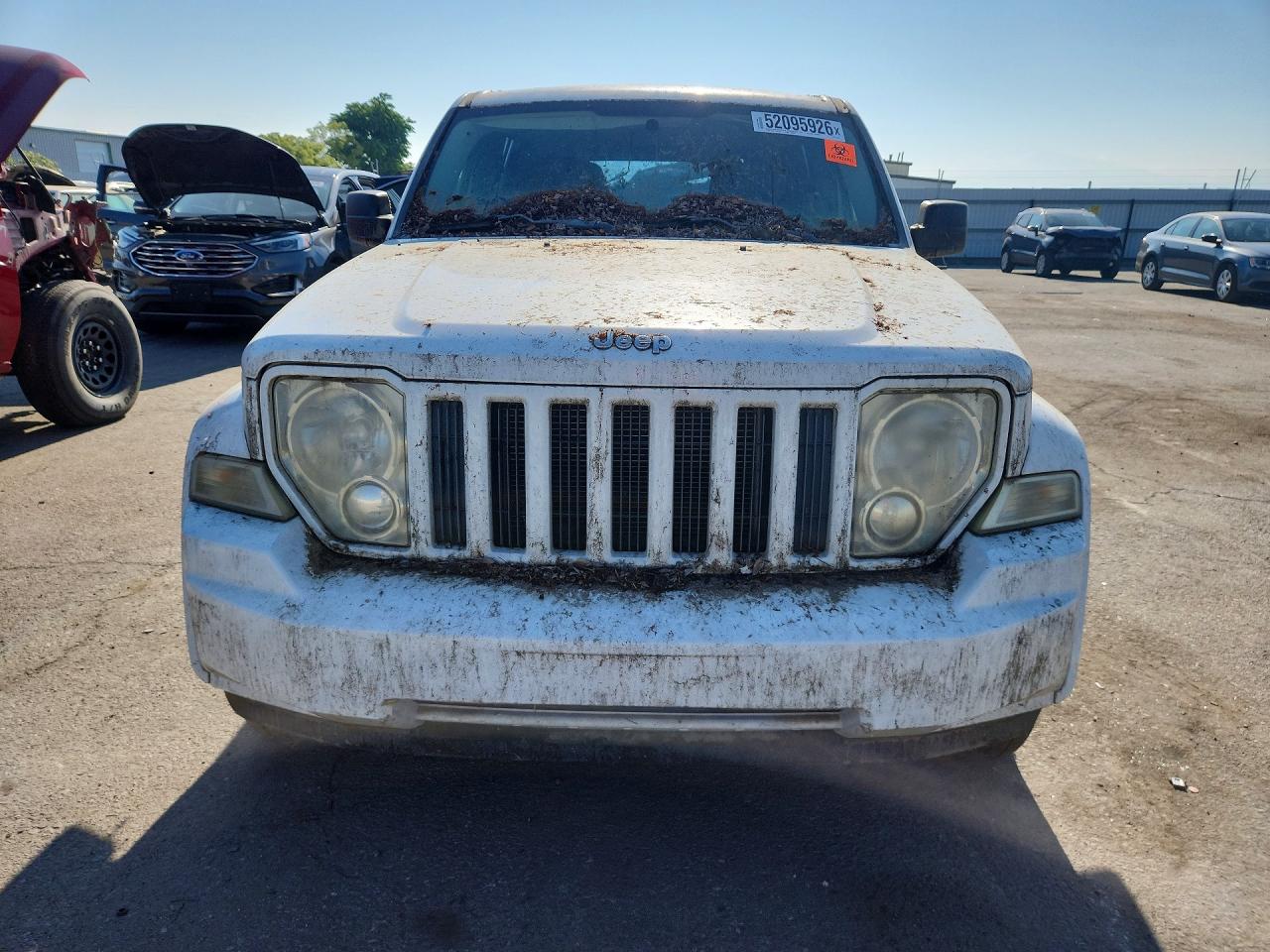 JEEP LIBERTY 2012 — 6