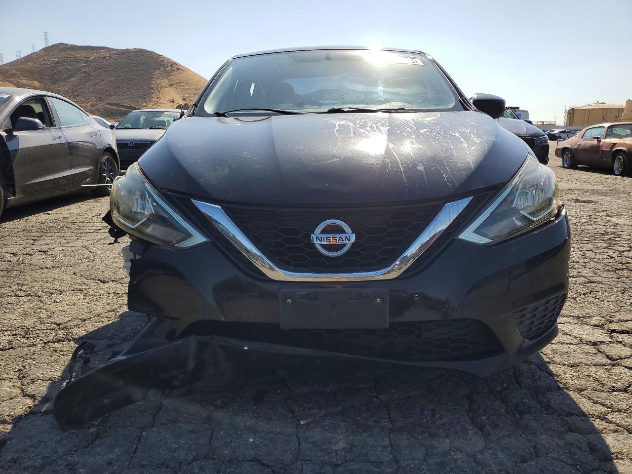 NISSAN SENTRA 2017 — 6