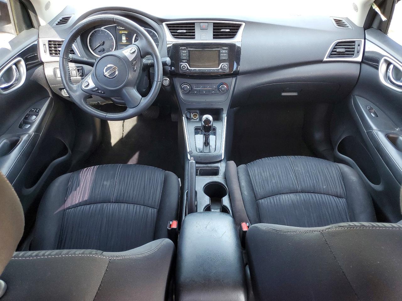 NISSAN SENTRA 2017 — 9