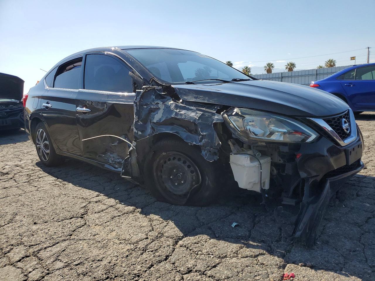 NISSAN SENTRA 2017 — 5