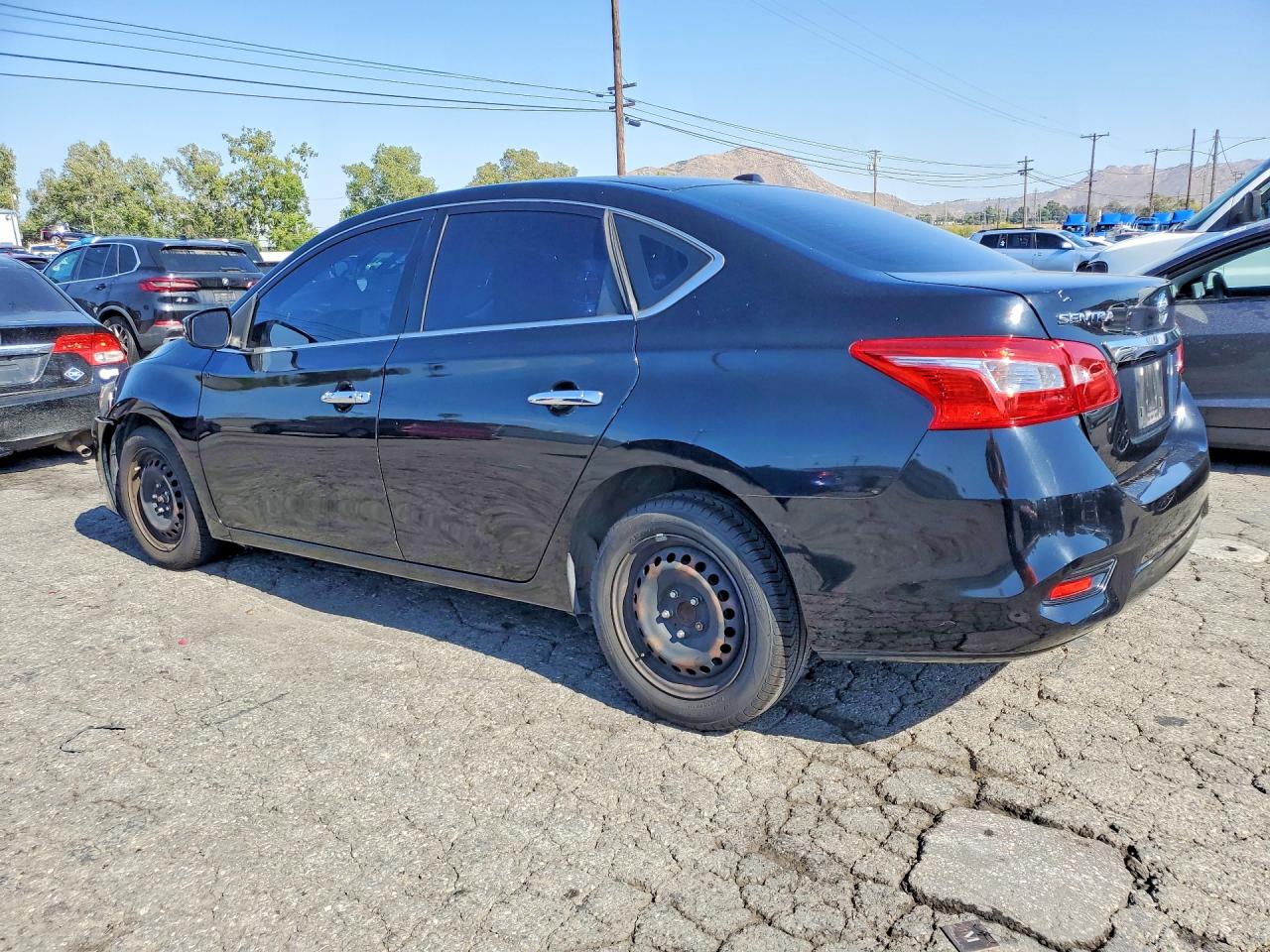 NISSAN SENTRA 2017 — 3