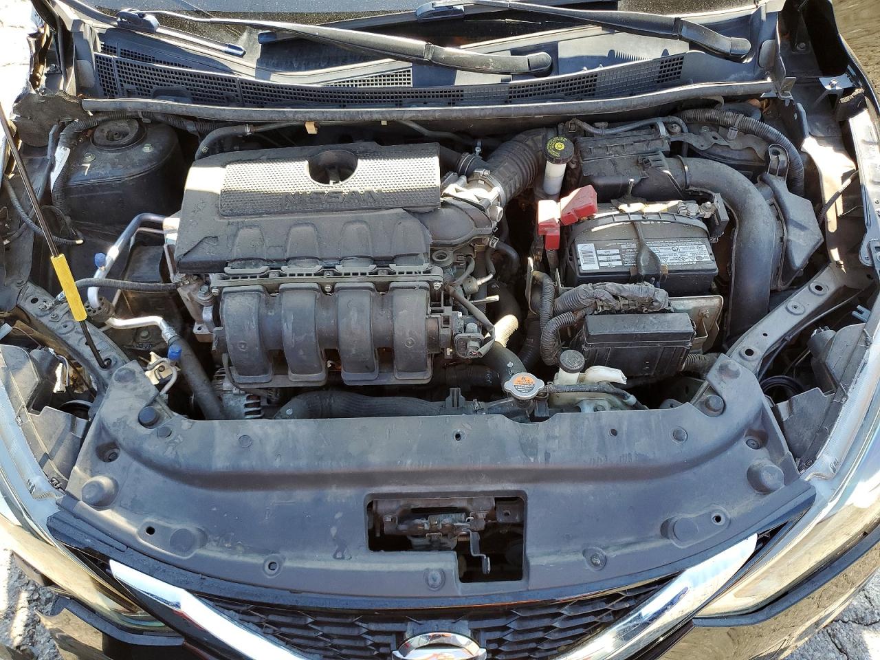 NISSAN SENTRA 2017 — 12