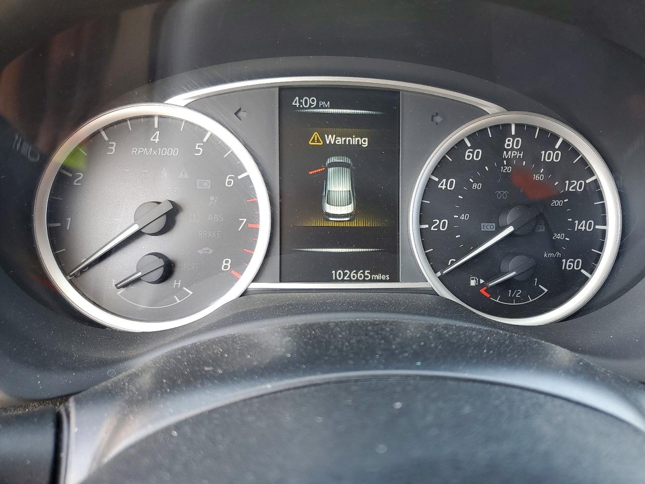NISSAN SENTRA 2017 — 10