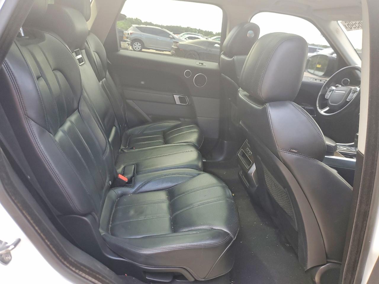 LAND ROVER RANGE ROVER SPORT 2016 — 12