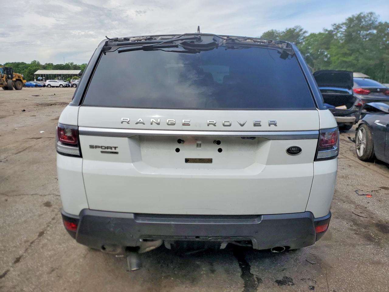 LAND ROVER RANGE ROVER SPORT 2016 — 7