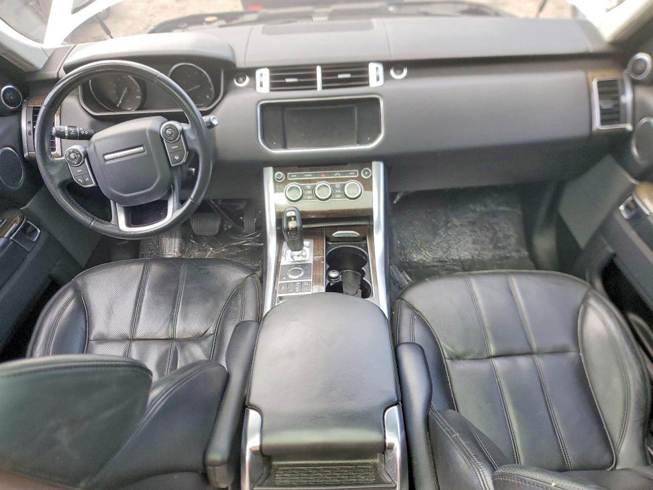 LAND ROVER RANGE ROVER SPORT 2016 — 9