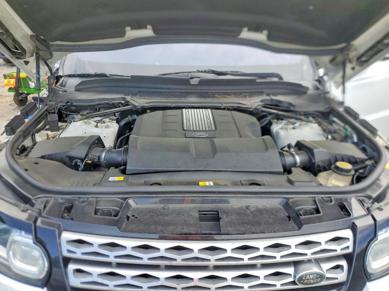 LAND ROVER RANGE ROVER SPORT 2016 — 13