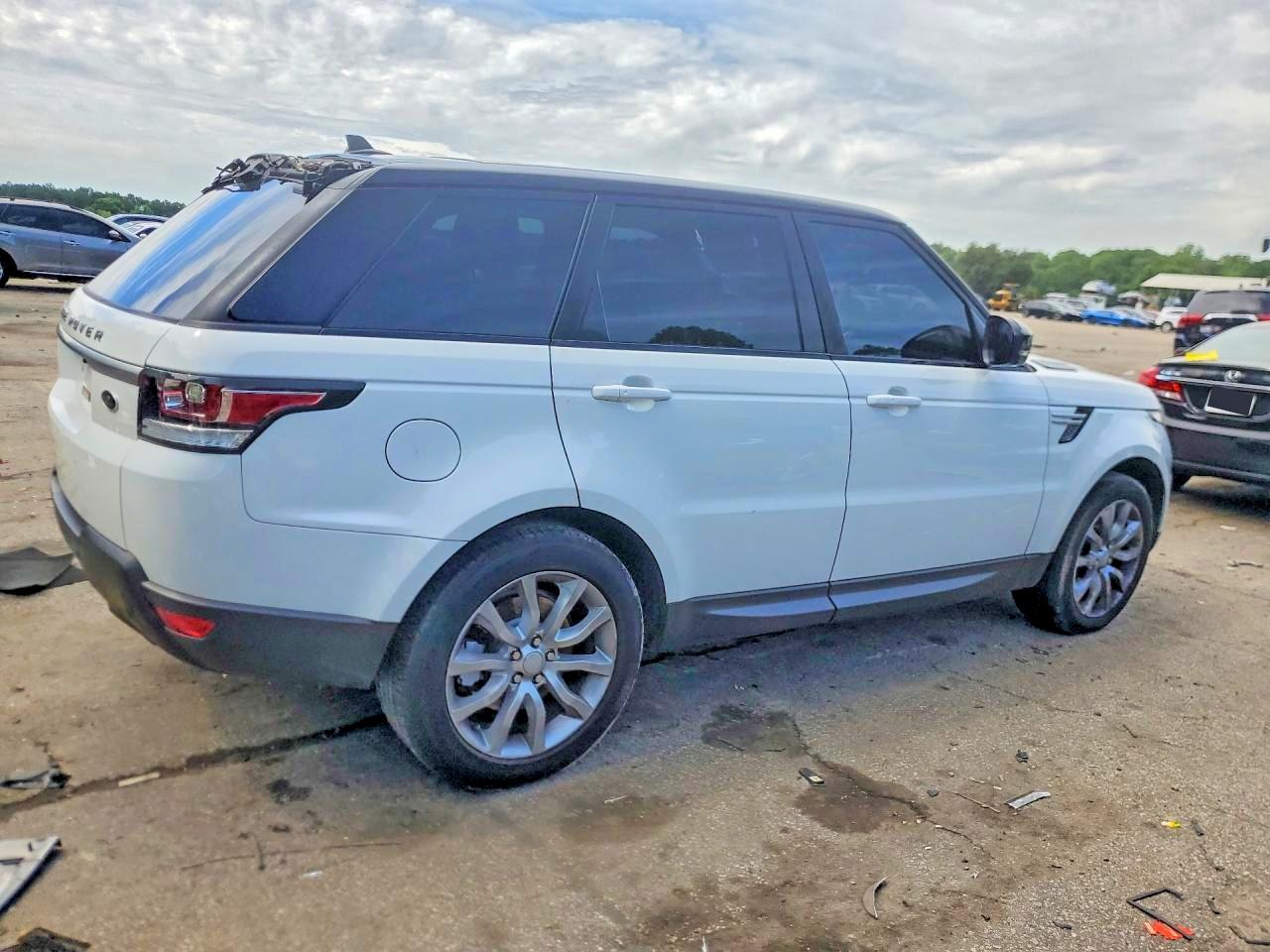 LAND ROVER RANGE ROVER SPORT 2016 — 4