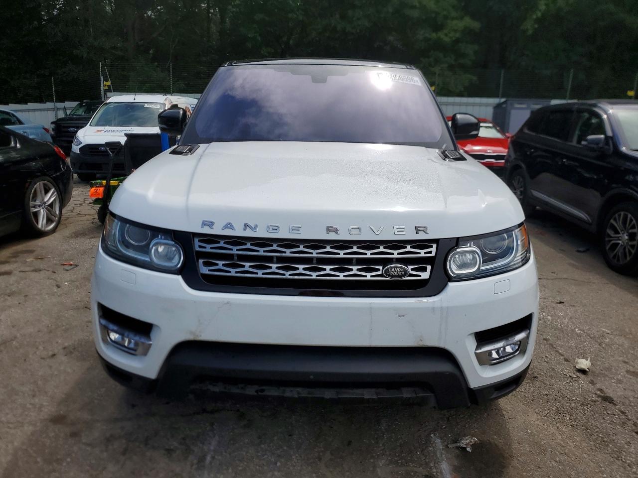 LAND ROVER RANGE ROVER SPORT 2016 — 6